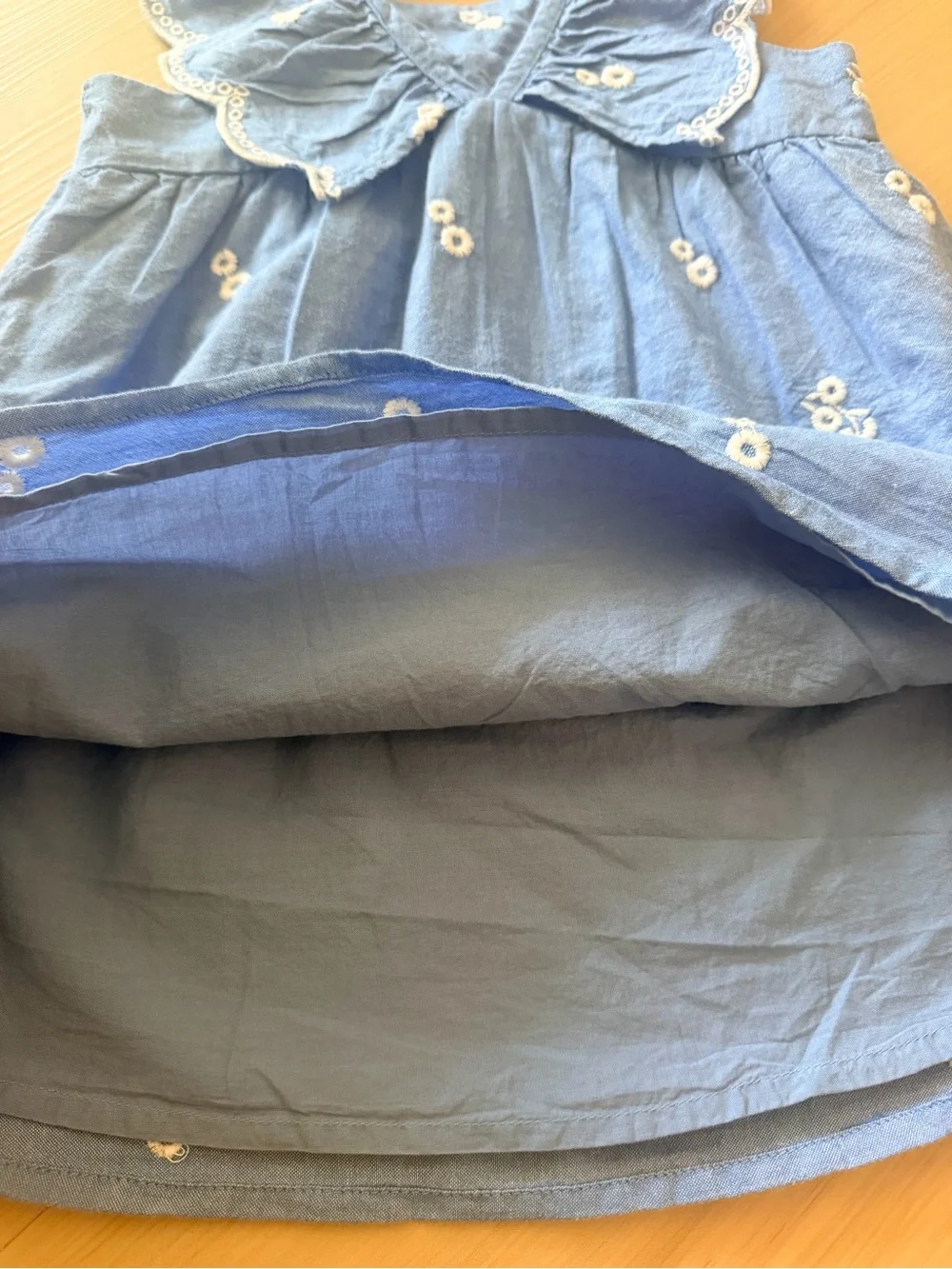 Cat & Jack lightweight blue